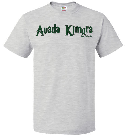 Avada Kimura Jiu-Jitsu Unisex T-Shirt Happi Clothes Co.