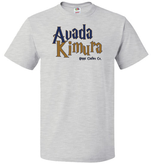 Avada Kimura Raven House Colors Jiu Jitsu Unisex T-Shirt Happi Clothes Co.