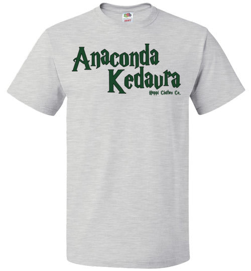 Anaconda Kedavra Jiu-Jitsu Unisex T-Shirt Happi Clothes Co.