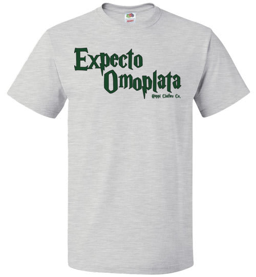 Expecto Omoplata Jiu-Jitsu Unisex T-Shirt Happi Clothes Co.