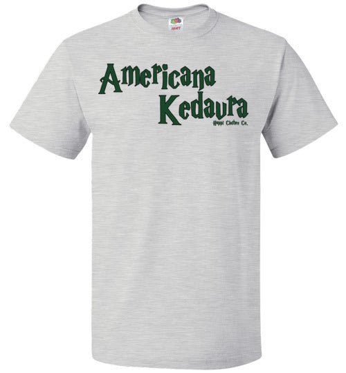 Americana Kedavra Jiu-Jitsu Unisex T-Shirt Happi Clothes Co.