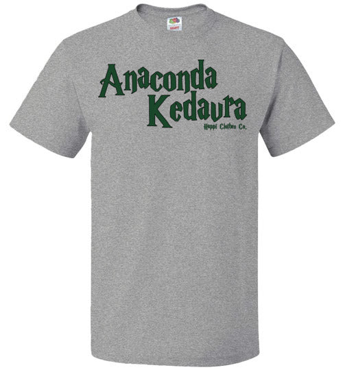 Anaconda Kedavra Jiu-Jitsu Unisex T-Shirt Happi Clothes Co.