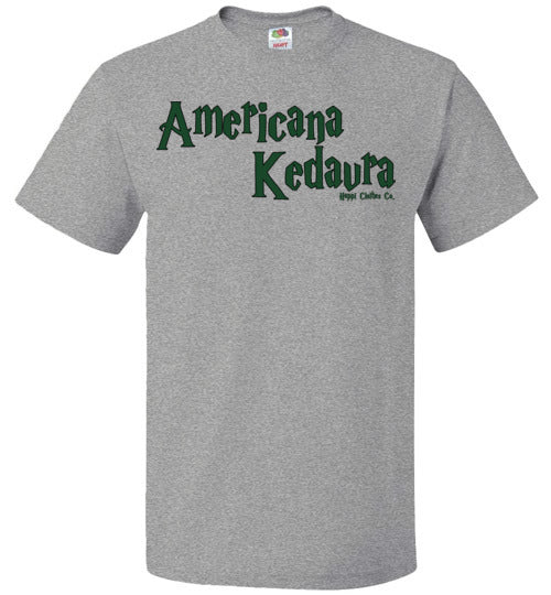 Americana Kedavra Jiu-Jitsu Unisex T-Shirt Happi Clothes Co.