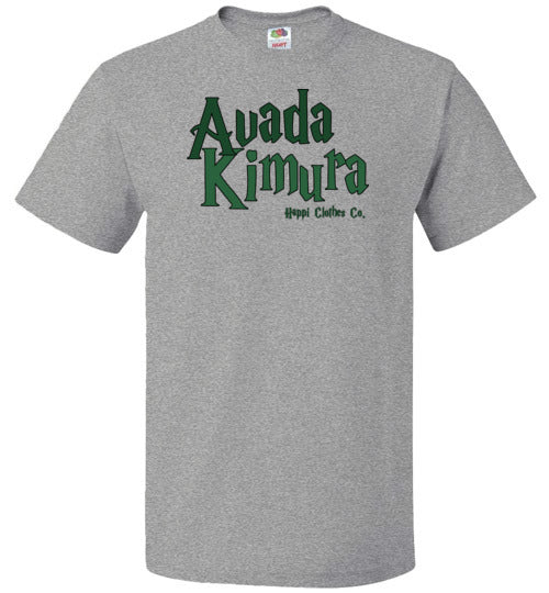 Avada Kimura Sly House Colors Jiu Jitsu Unisex T-Shirt Happi Clothes Co.