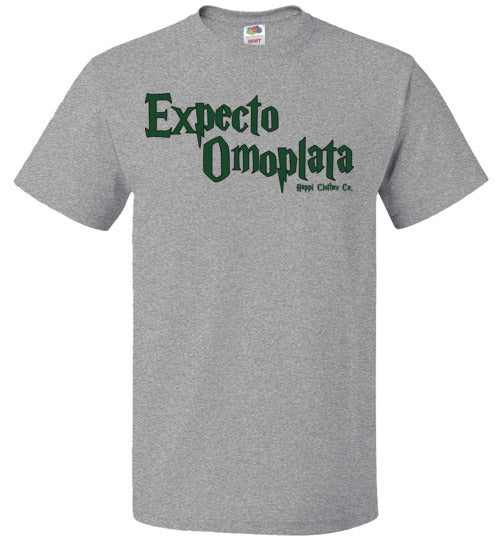 Expecto Omoplata Jiu-Jitsu Unisex T-Shirt Happi Clothes Co.