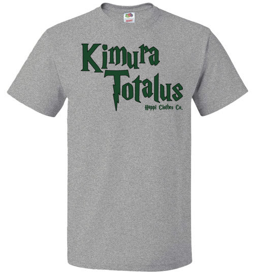 Kimura Totalus Jiu-Jitsu Unisex T-Shirt Happi Clothes Co.