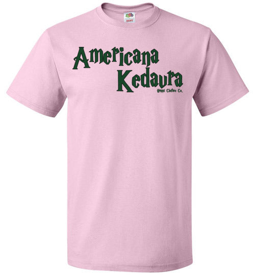 Americana Kedavra Jiu-Jitsu Unisex T-Shirt Happi Clothes Co.