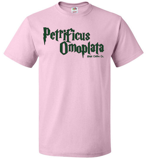 Petrificus Omoplata Jiu-Jitsu Unisex T-Shirt Happi Clothes Co.