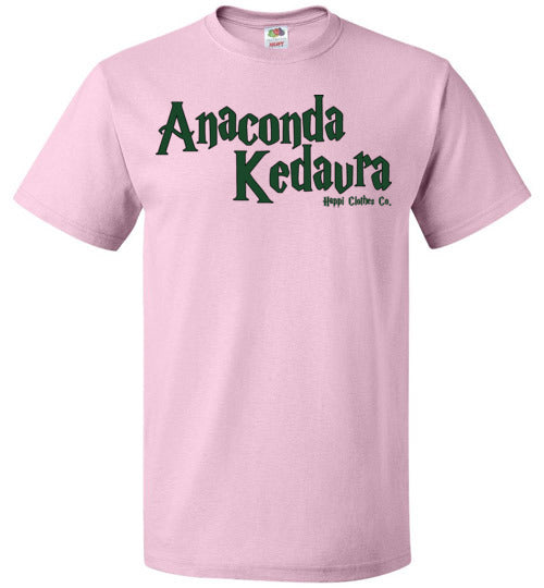 Anaconda Kedavra Jiu-Jitsu Unisex T-Shirt Happi Clothes Co.