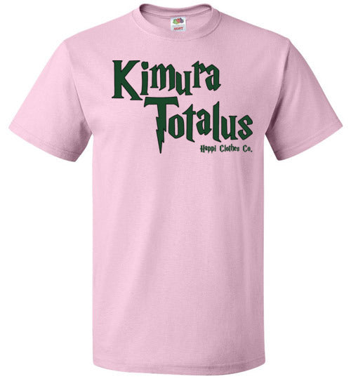 Kimura Totalus Jiu-Jitsu Unisex T-Shirt Happi Clothes Co.