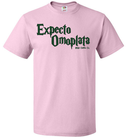 Expecto Omoplata Jiu-Jitsu Unisex T-Shirt Happi Clothes Co.