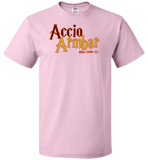 Accio Armbar Gryf Jiu Jitsu Unisex T-Shirt Happi Clothes Co.