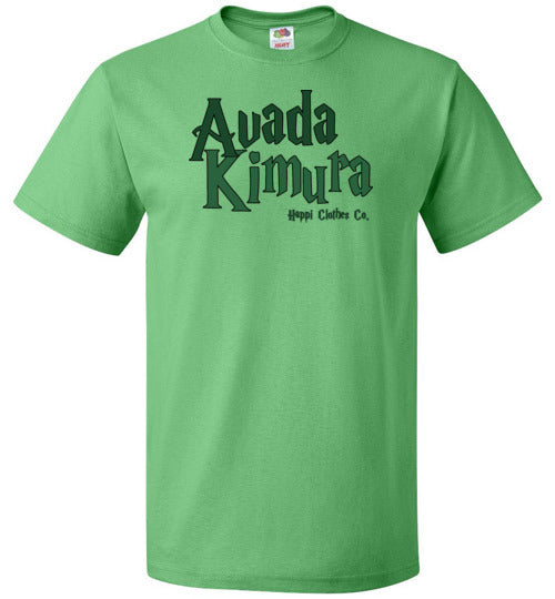 Avada Kimura Sly House Colors Jiu Jitsu Unisex T-Shirt Happi Clothes Co.