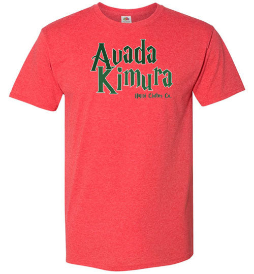 Avada Kimura Sly House Colors Jiu Jitsu Unisex T-Shirt Happi Clothes Co. (Dark)