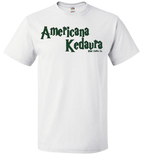 Americana Kedavra Jiu-Jitsu Unisex T-Shirt Happi Clothes Co.