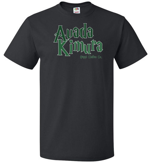 Avada Kimura Sly House Colors Jiu Jitsu Unisex T-Shirt Happi Clothes Co. (Dark)