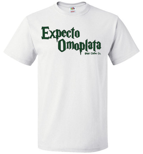 Expecto Omoplata Jiu-Jitsu Unisex T-Shirt Happi Clothes Co.