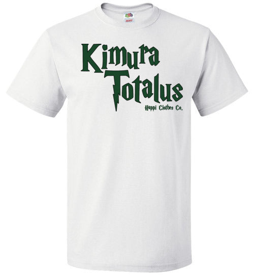 Kimura Totalus Jiu-Jitsu Unisex T-Shirt Happi Clothes Co.