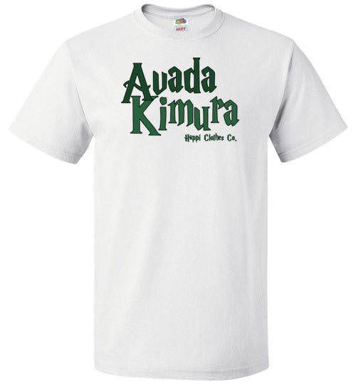 Avada Kimura Sly House Colors Jiu Jitsu Unisex T-Shirt Happi Clothes Co.