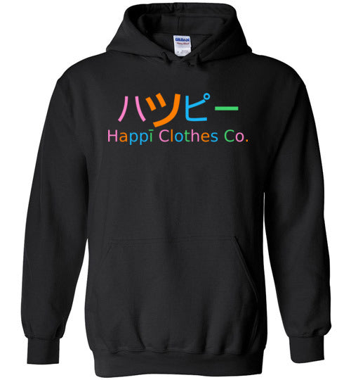 Classic Happy Hoodie Sweatshirt