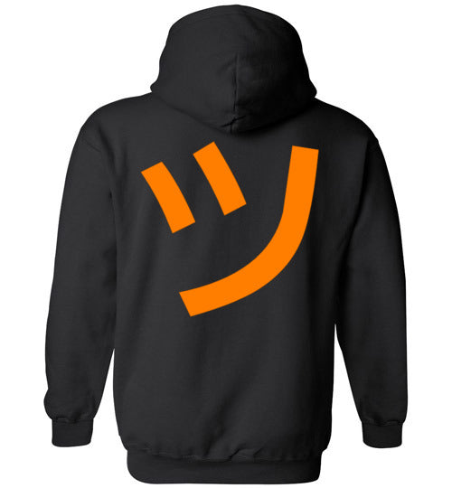 Classic Happy Hoodie Sweatshirt