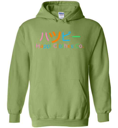 Classic Happy Hoodie Sweatshirt