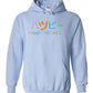 Classic Happy Hoodie Sweatshirt