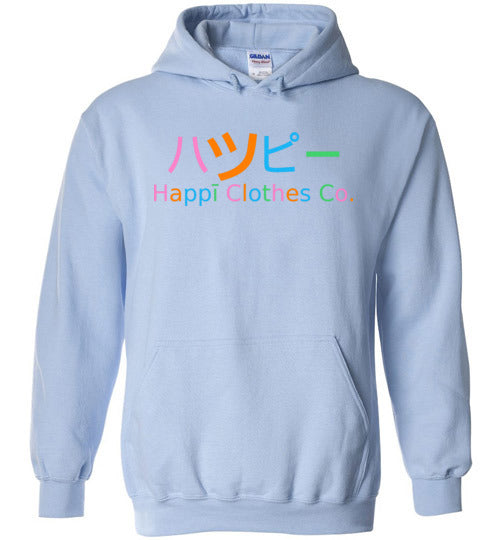 Classic Happy Hoodie Sweatshirt