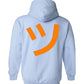 Classic Happy Hoodie Sweatshirt