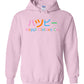 Classic Happy Hoodie Sweatshirt