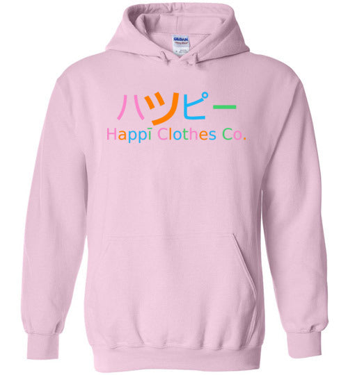 Classic Happy Hoodie Sweatshirt