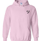 Jits & Shvitz Gym Jiu-Jitsu Pullover Hoodie Unisex Happi Clothes Co.