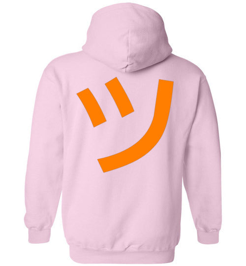 Classic Happy Hoodie Sweatshirt