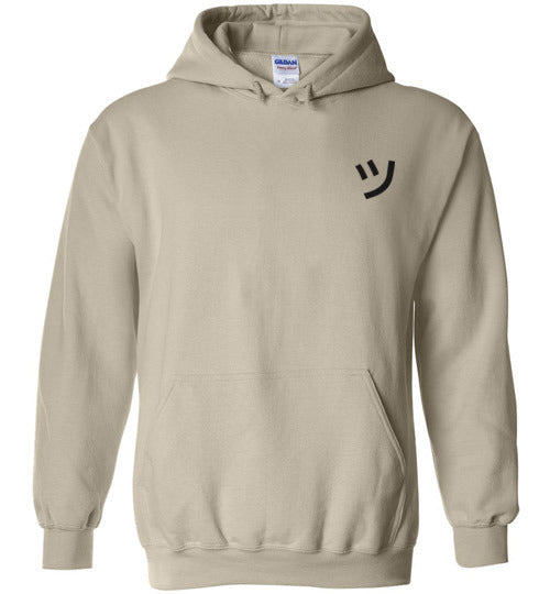 Jits & Shvitz Gym Jiu-Jitsu Pullover Hoodie Unisex Happi Clothes Co.