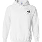 Jits & Shvitz Gym Jiu-Jitsu Pullover Hoodie Unisex Happi Clothes Co.