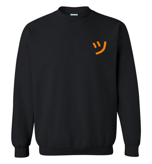 Happy Crewneck Sweatshirt