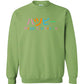 Classic Happy Crewneck Sweatshirt