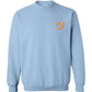 Happy Crewneck Sweatshirt