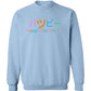 Classic Happy Crewneck Sweatshirt