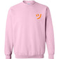 Happy Crewneck Sweatshirt