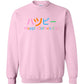 Classic Happy Crewneck Sweatshirt