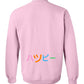 Happy Crewneck Sweatshirt