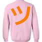 Classic Happy Crewneck Sweatshirt