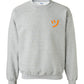 Happy Crewneck Sweatshirt