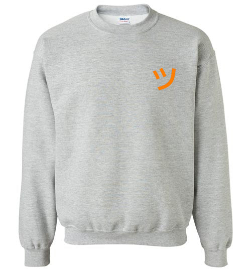 Happy Crewneck Sweatshirt