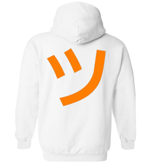 Multicolor Happy Hoodie