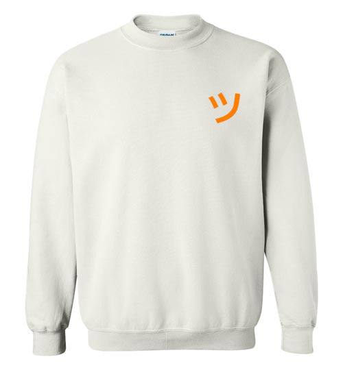 Happy Crewneck Sweatshirt